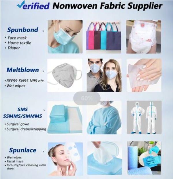 spunlace application spunlace application