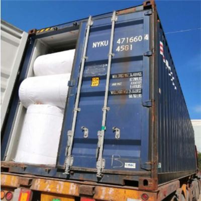 Fiberglass Net Reinforced  Mat