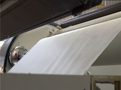 fiberglass production 