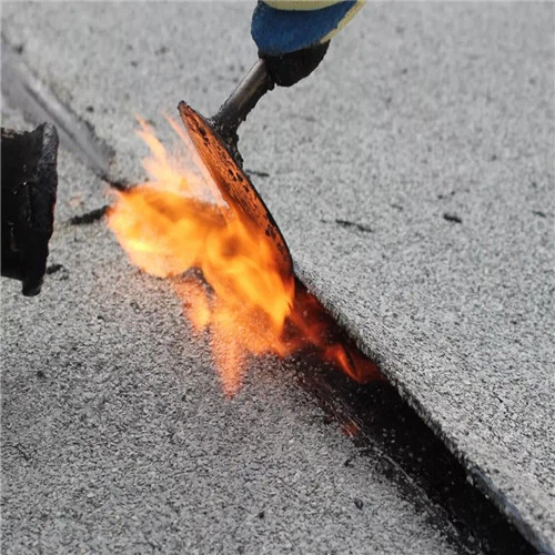 how to use bitumen membrane