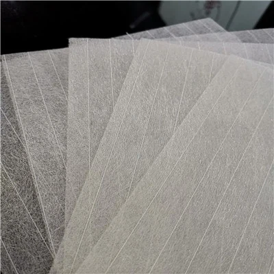 fiberglass mat