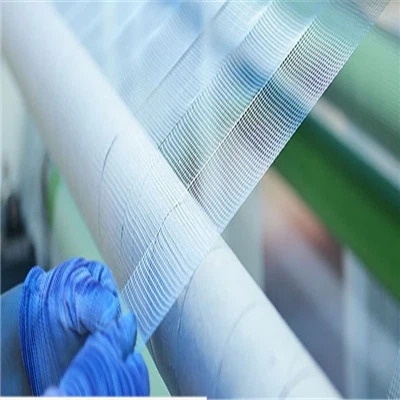fiberglass mesh tape production