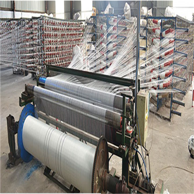 fiberglass mesh production