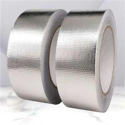 aluminium foil insulation material tape aluminium foil insulation material tape