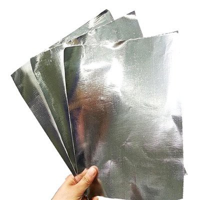 aluminium foil laminated with fiberglass cloth aluminium foil laminated with fiberglass cloth