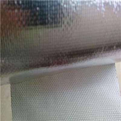 aluminium foil laminated with fiberglass cloth aluminium foil laminated with fiberglass cloth
