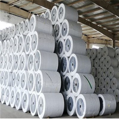 fiberglass reinforced aluminum foil rolls ready for shipment fiberglass reinforced aluminum foil rolls ready for shipment