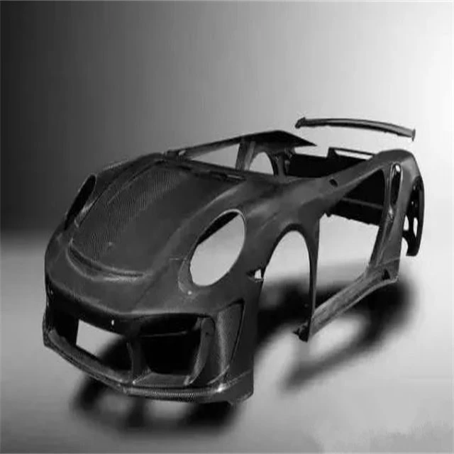 carbon fiber surace reinforce