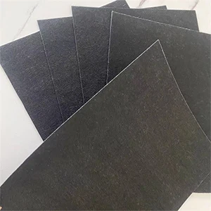 product-300-300 fiberglass mat black tissue