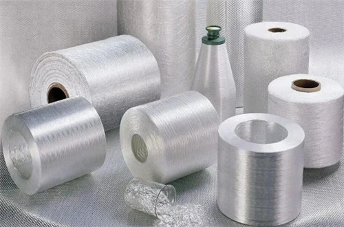 What are the unique mechanical property advantages of fiberglass?