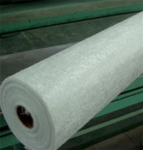 Why is continuous fiberglass mat the preferred material for high-strength str...
