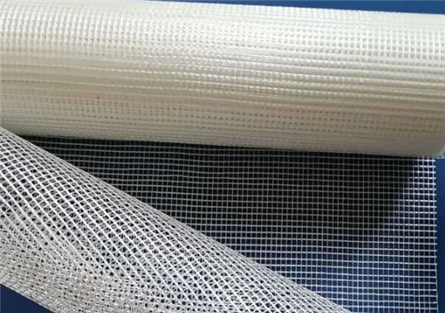 How much do you know about alkali-resistant fiberglass mesh?