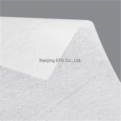 New Products Empower The Upgrading Of Floor Building Materials; Non-woven Fib...