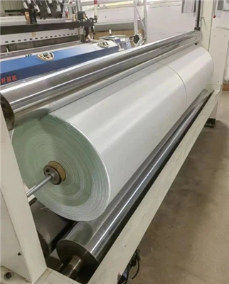 The Monopolized Electronic Fabric Industry Is Poised For A Domestic Boom.