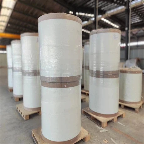 Perforated Fiberglass Mat Perforated Fiberglass Mat