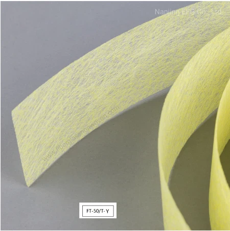 Yellow Fiberglass Joint Mat