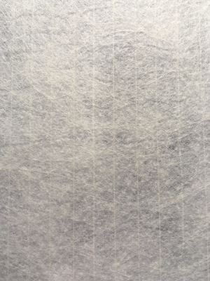 KN95 Raw Material Hot Air Cotton 45GSM 17.5-26.0cm Width
