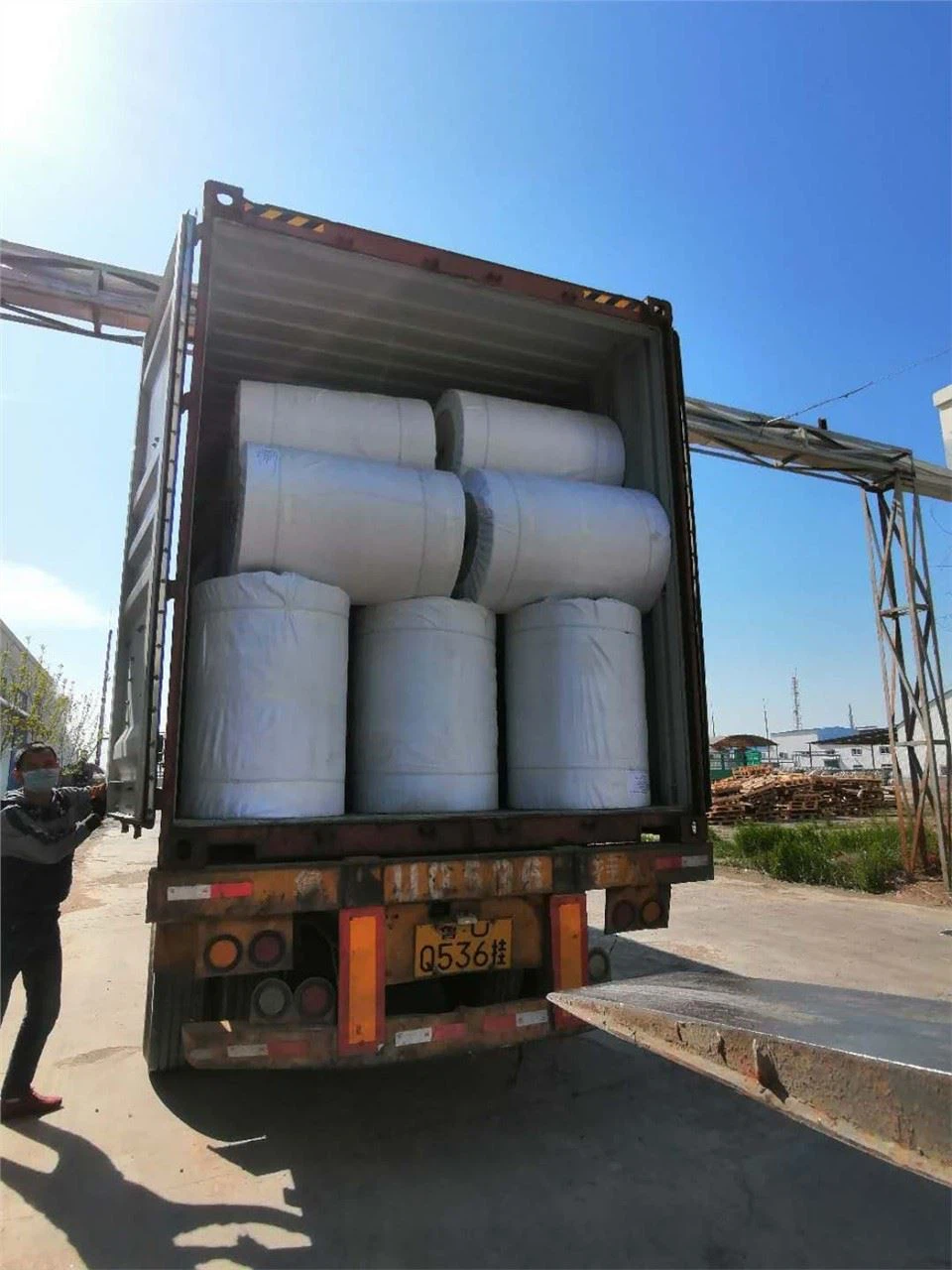 Stitching Fibreglass Chopped Strands Mat, Fiber Products