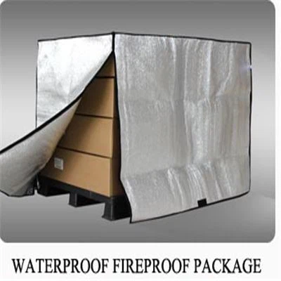 Alu-coated Fiberglass Insulation
