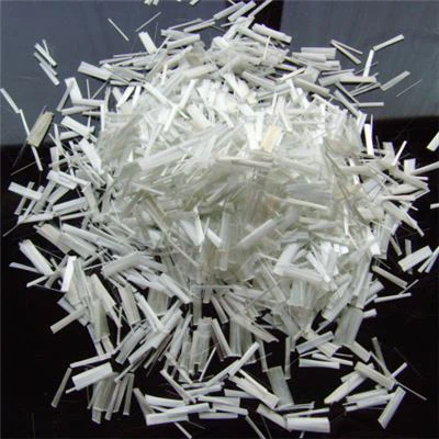 Chopped Fiberglass Reinforcement