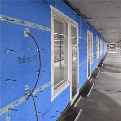 Polyester Fiberglass Mat