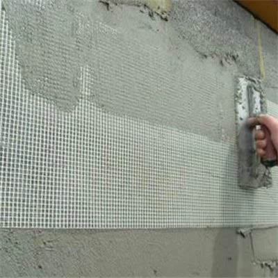 Fiberglass Alkali-resistant Mesh