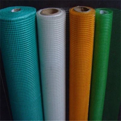 Fiberglass Mesh Concrete Reinforcement