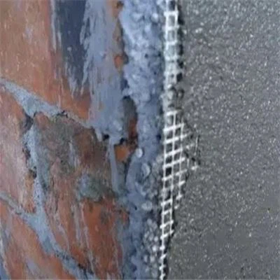 Fiberglass Mesh Concrete Reinforcement