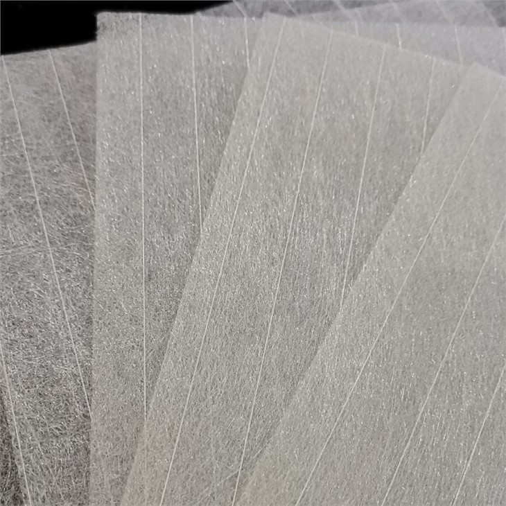fiberglass roofing tissue