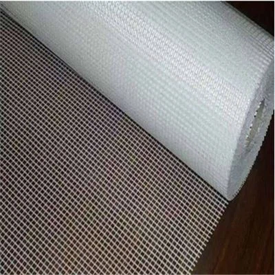 Fiberglass Scrim Mesh