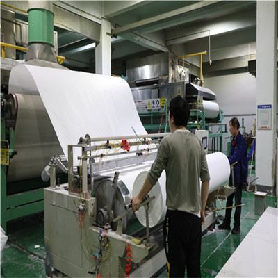 Industrial Filter Paper