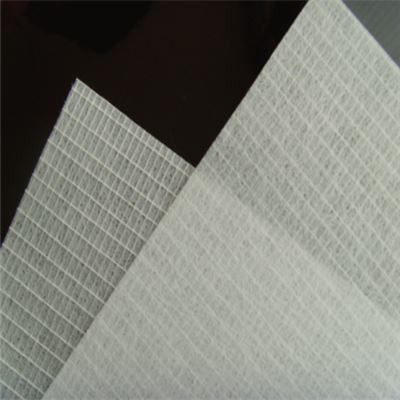 Reinforced Fiberglass Mat for Pipe Wrap