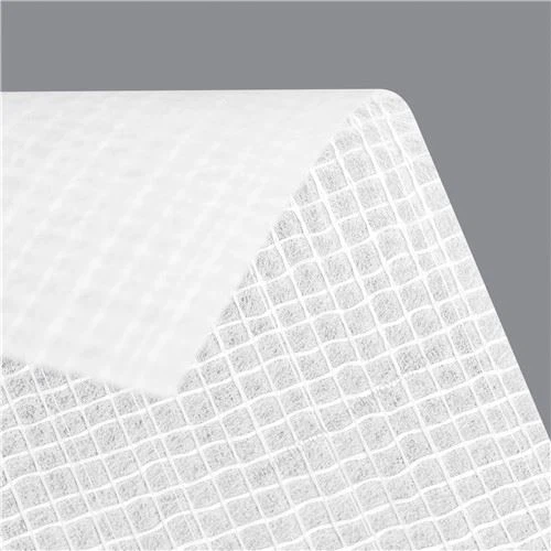 reinforced fiberglass mat