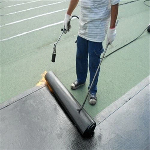 Reinforced Fiberglass Mat