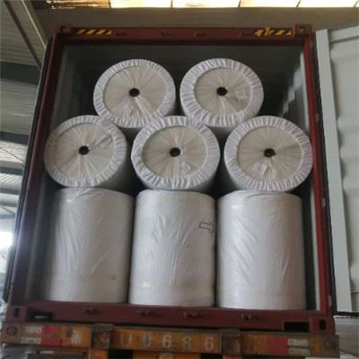 Reinforced Fiberglass Tissue