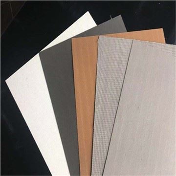 Cement Coated Fiberglass Mat