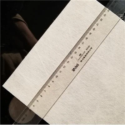 Spunbond Polyester Mat