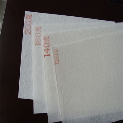 Staple Polyester Mat