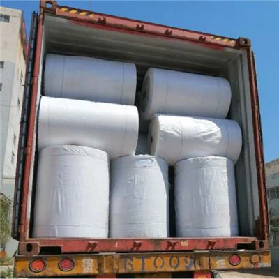 The HFCP Reinforced Composite Sheet