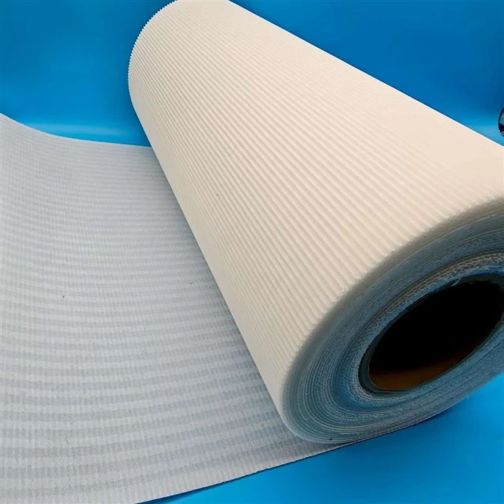 Fiberglass Paper factory